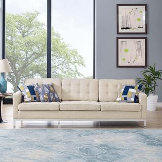 Loft Upholstered Sofa