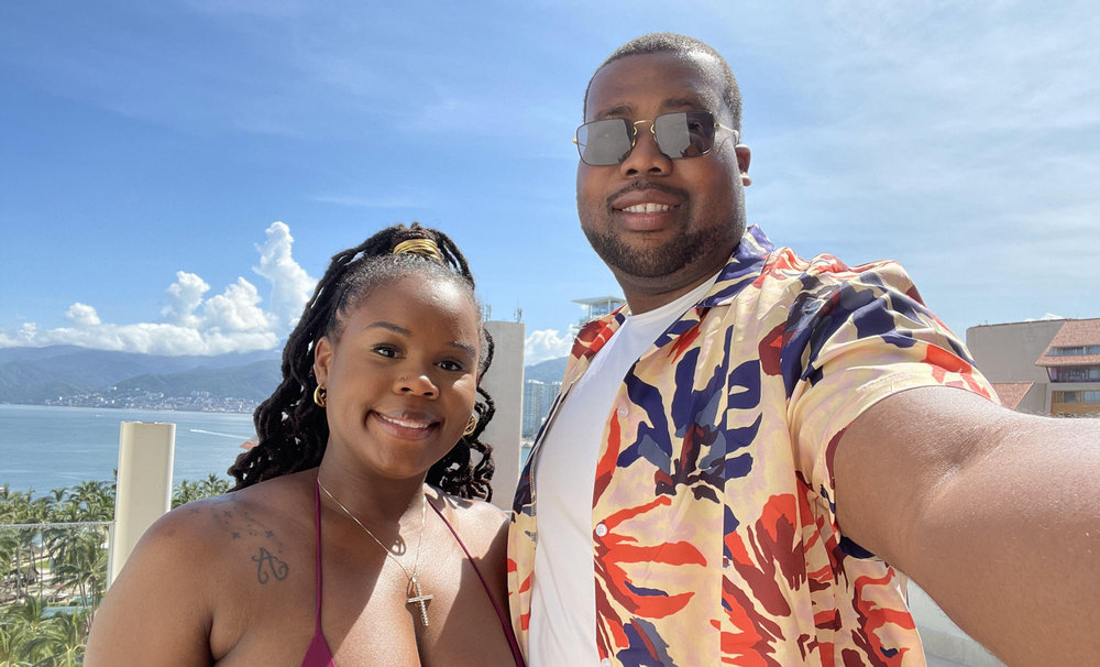 Daniel Davis and Ajee'lon Boyd's Wedding Website