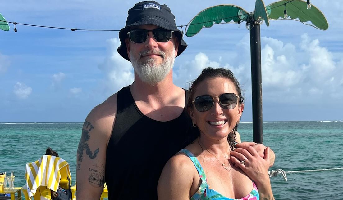 The Wedding Website of Kyleen Wolfson and Scott Blevins