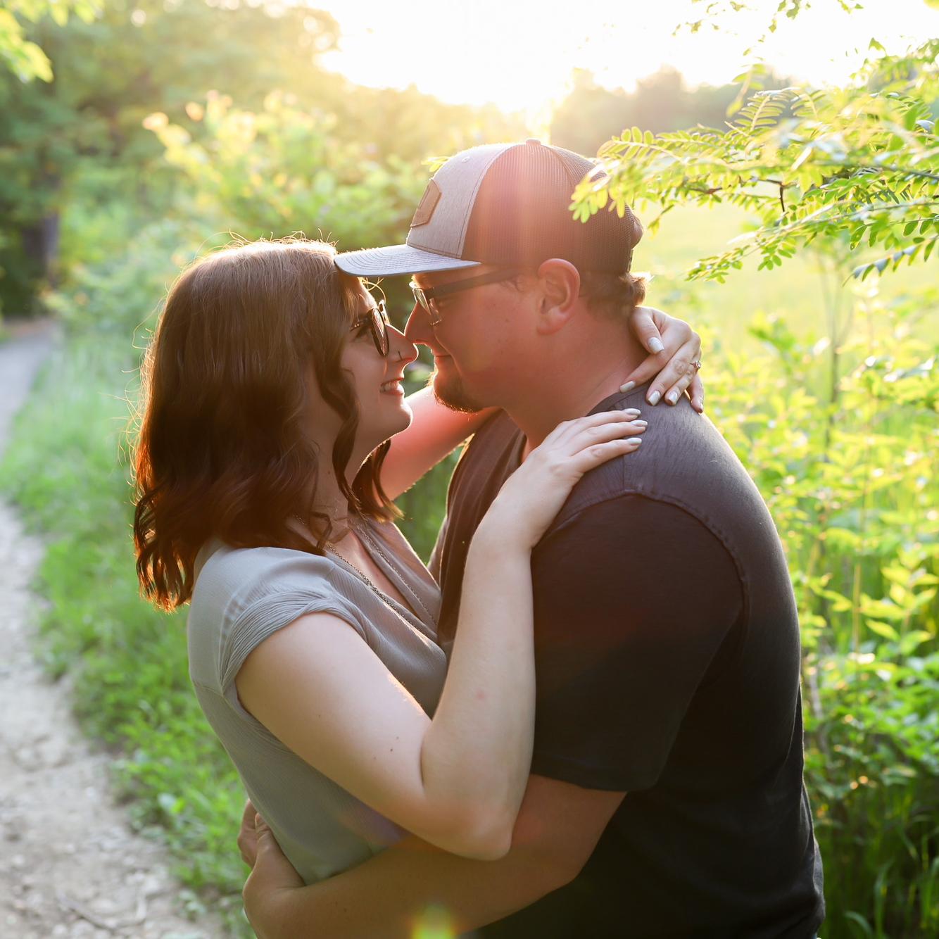 Engagement pictures!