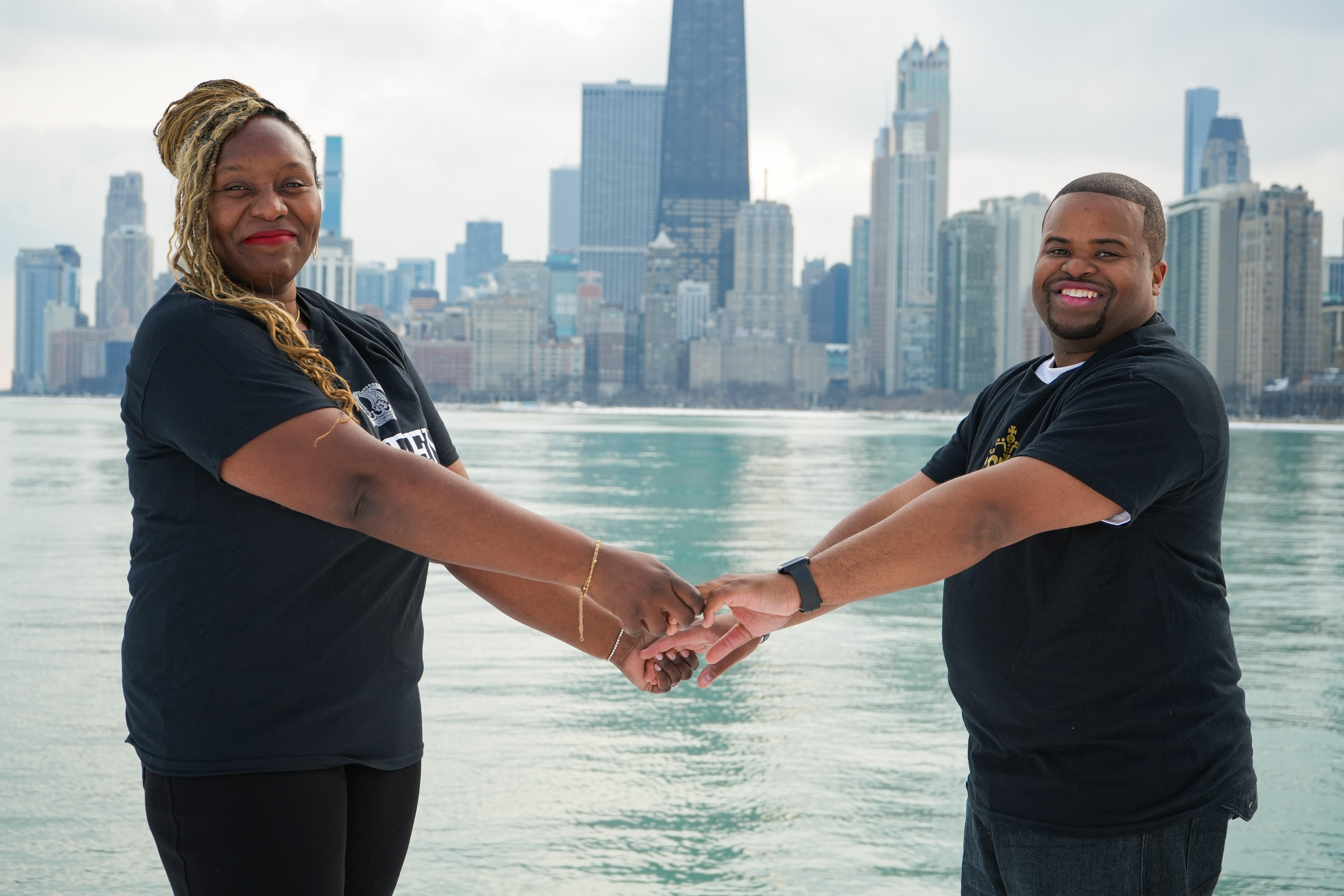 The Wedding Website of DeAndre Alexander and Chosani Mbewe