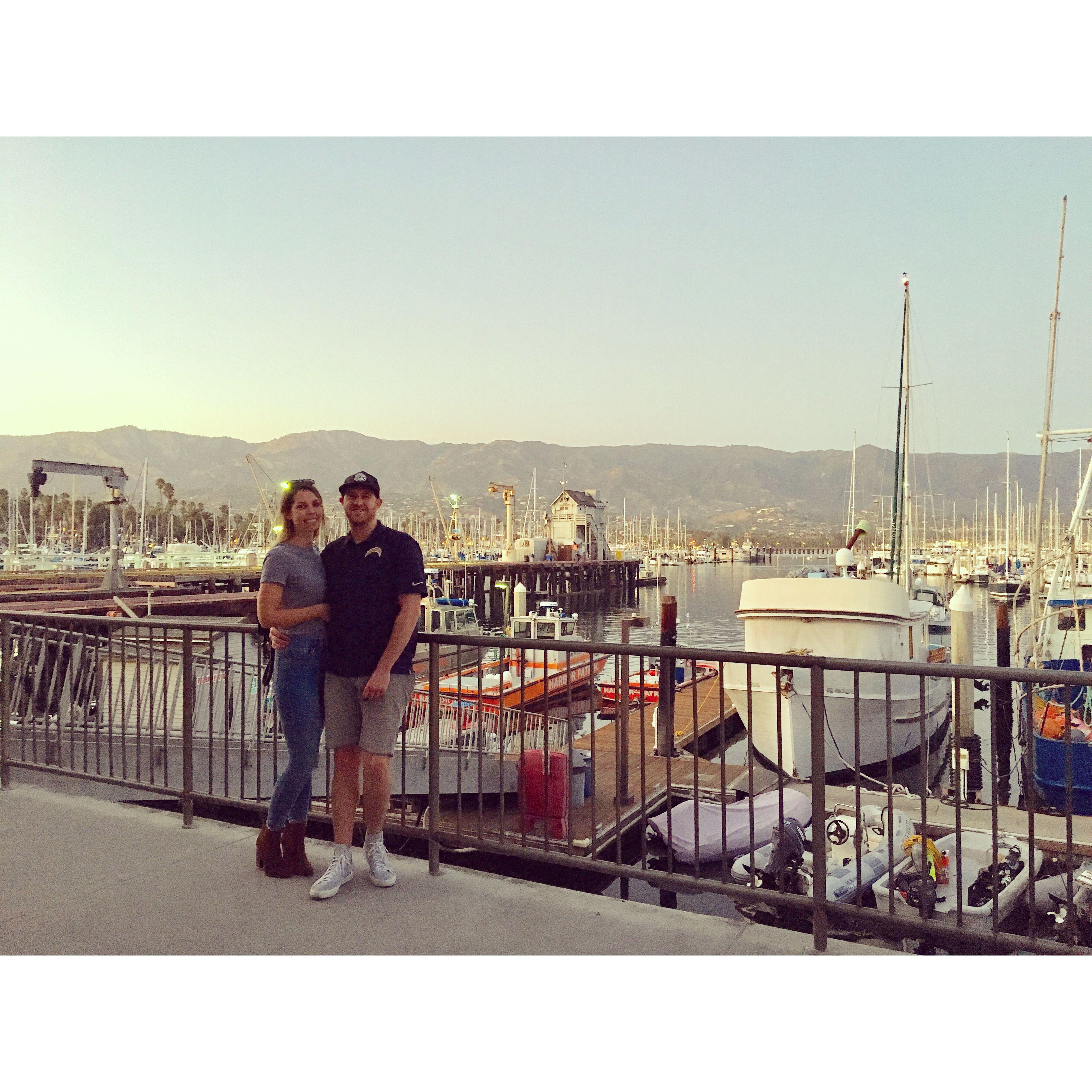 SANTA BARBARA