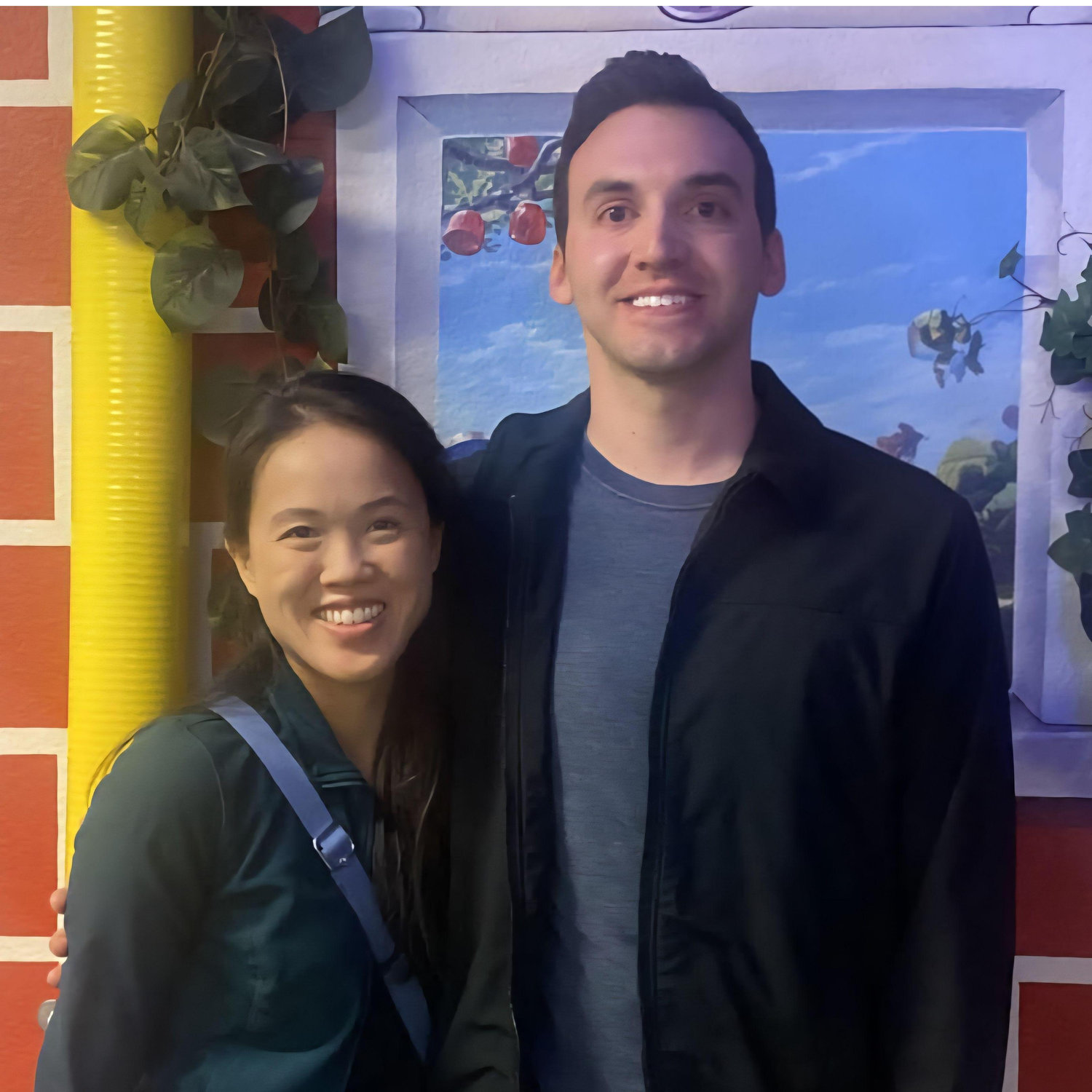2nd date escape room