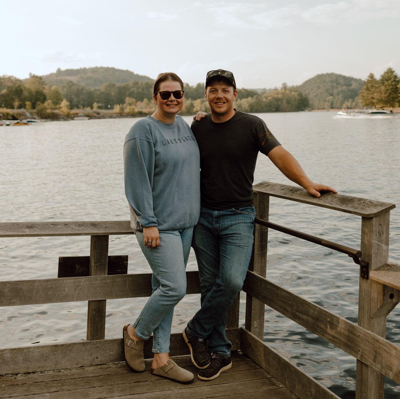 The Wedding Website of Meg Kalisz and George Dorvee
