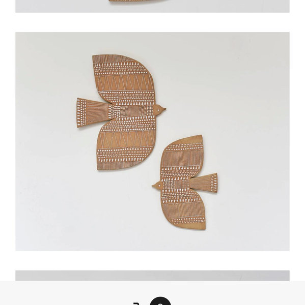 Ceramic wall tiles