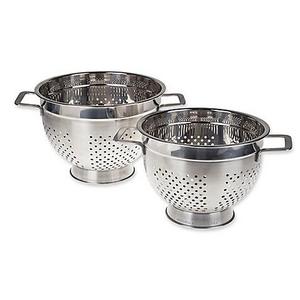 Artisanal Kitchen Supply® Stainless Steel 4 qt. Colander