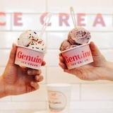 Genuine Ice Cream