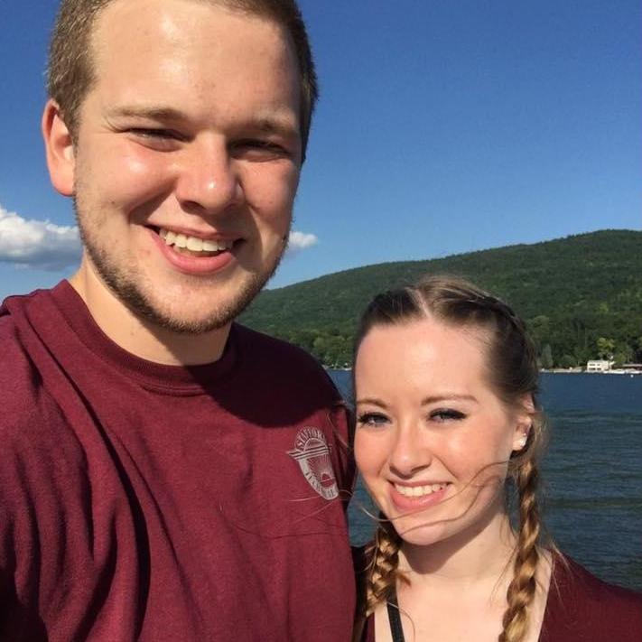 Our 2nd "First Date", Lake George. 2016