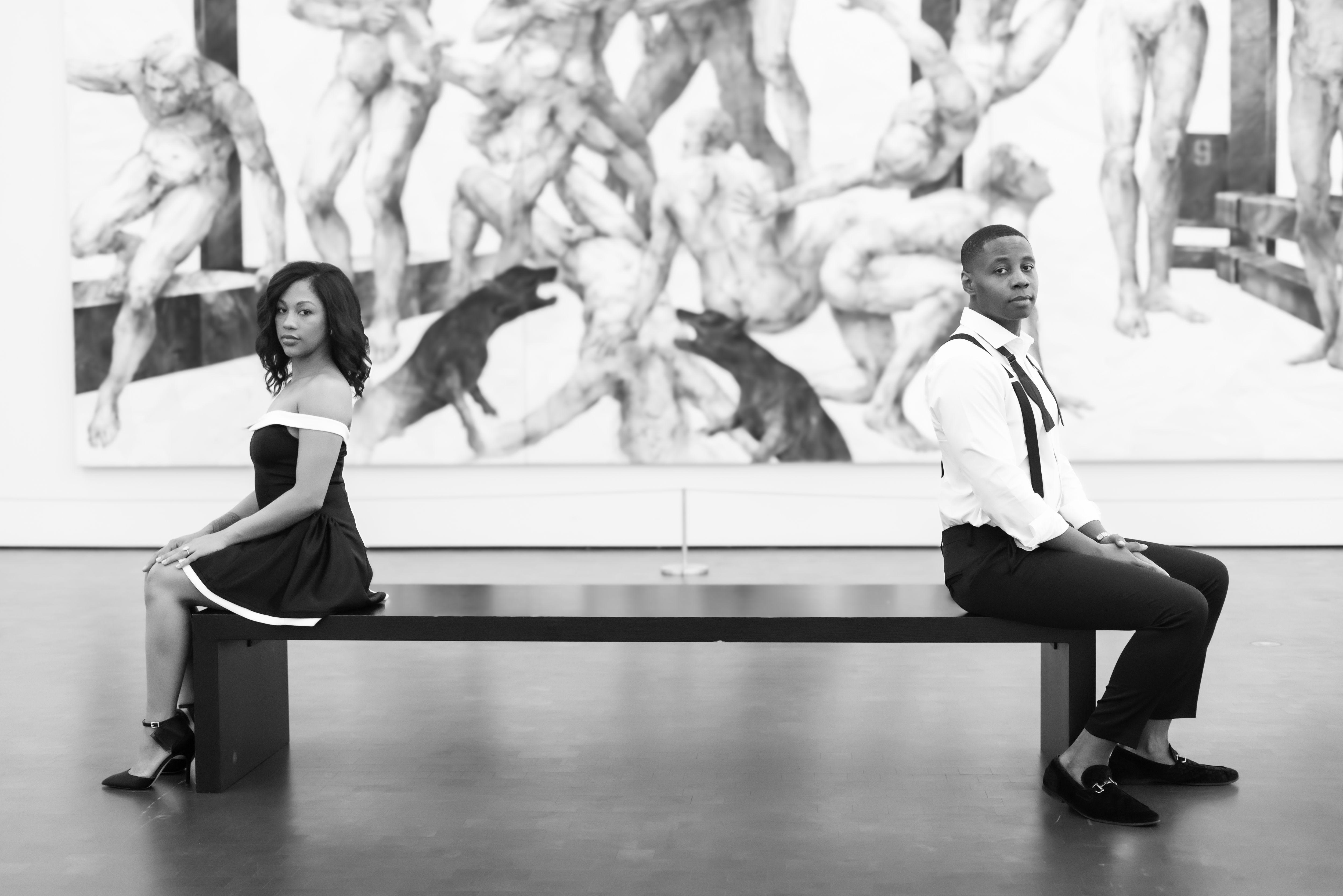 The Wedding Website of Marijah Hill and Pierre Hemphill