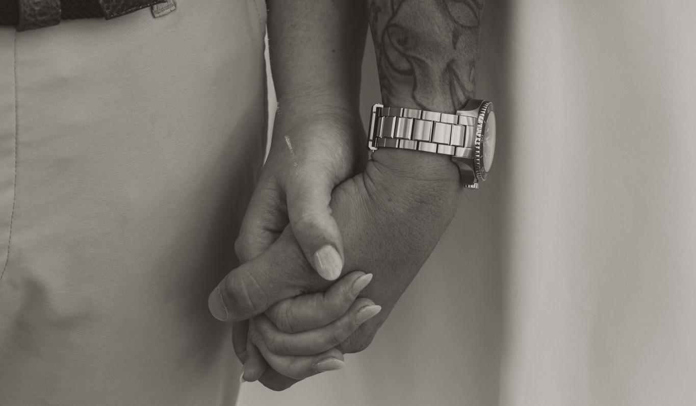 The Wedding Website of Maggie Chandronnet and Garry Adams