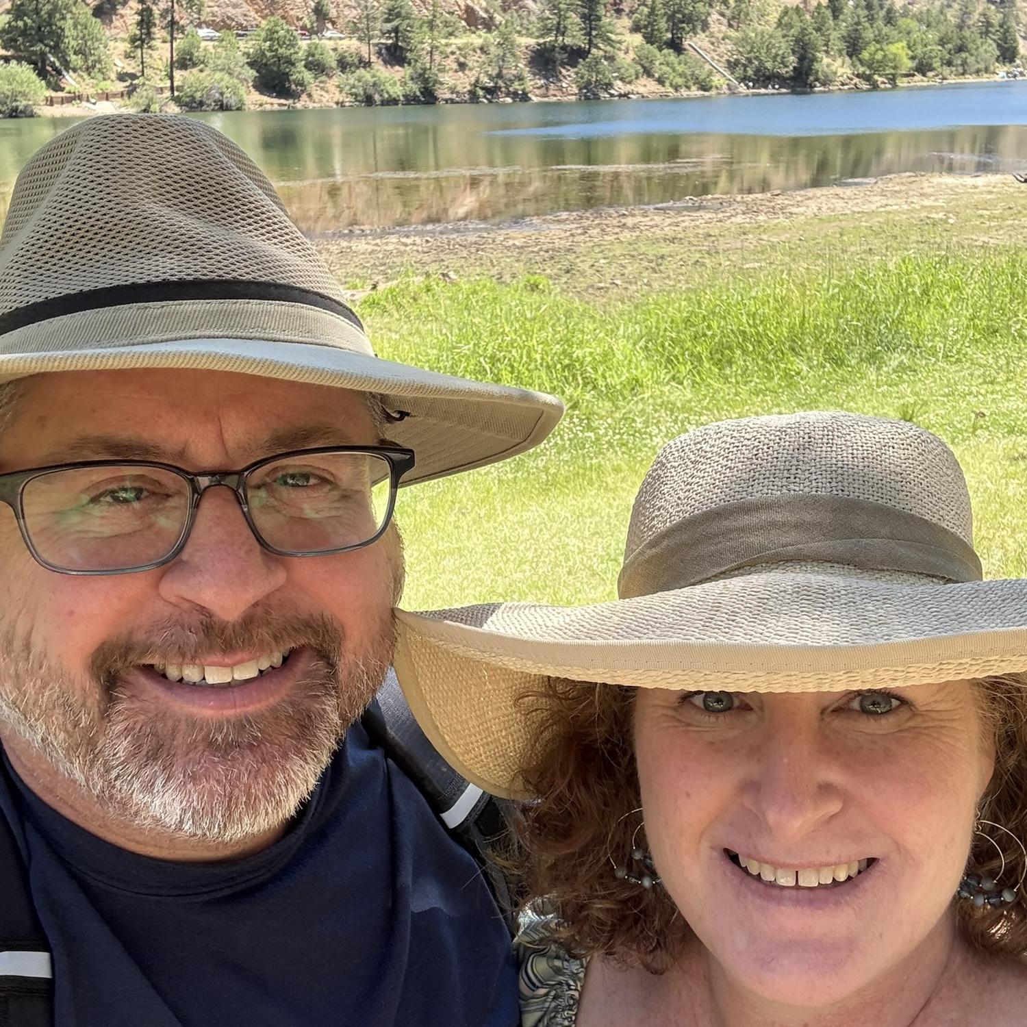 Engagement hike