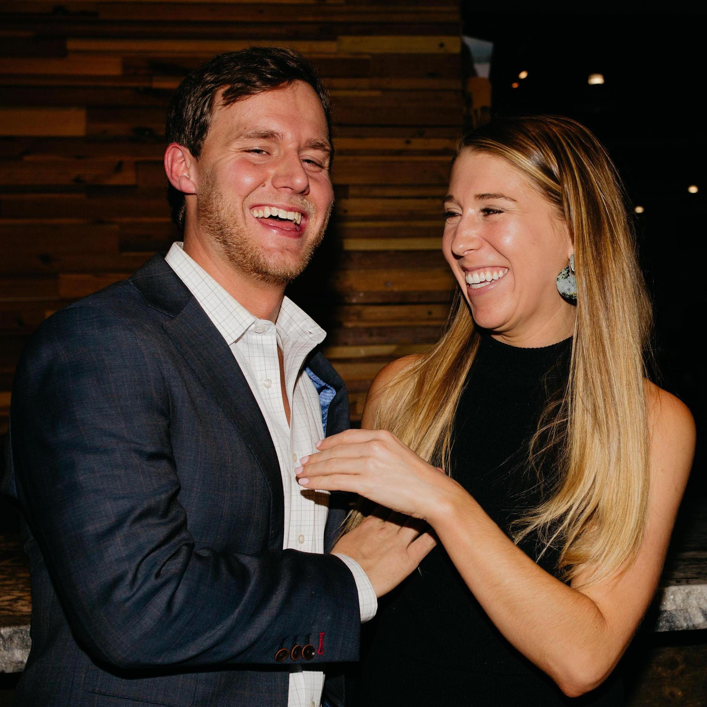Marissa and Will's rehearsal dinner - 2019