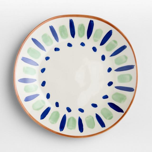 Taormina Melamine Dinner Plate
