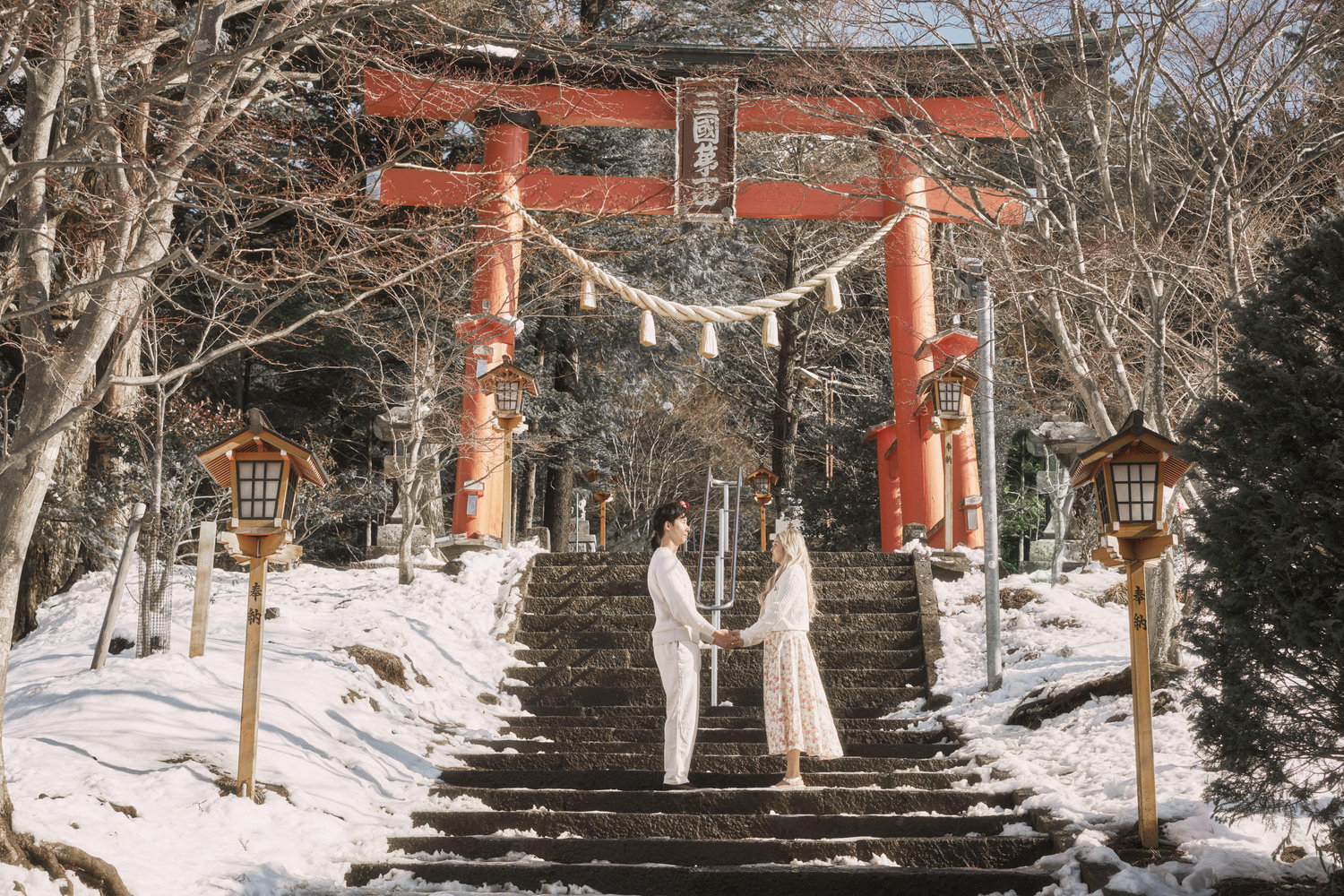 The Wedding Website of Jenna Chen and Peter Nguyen