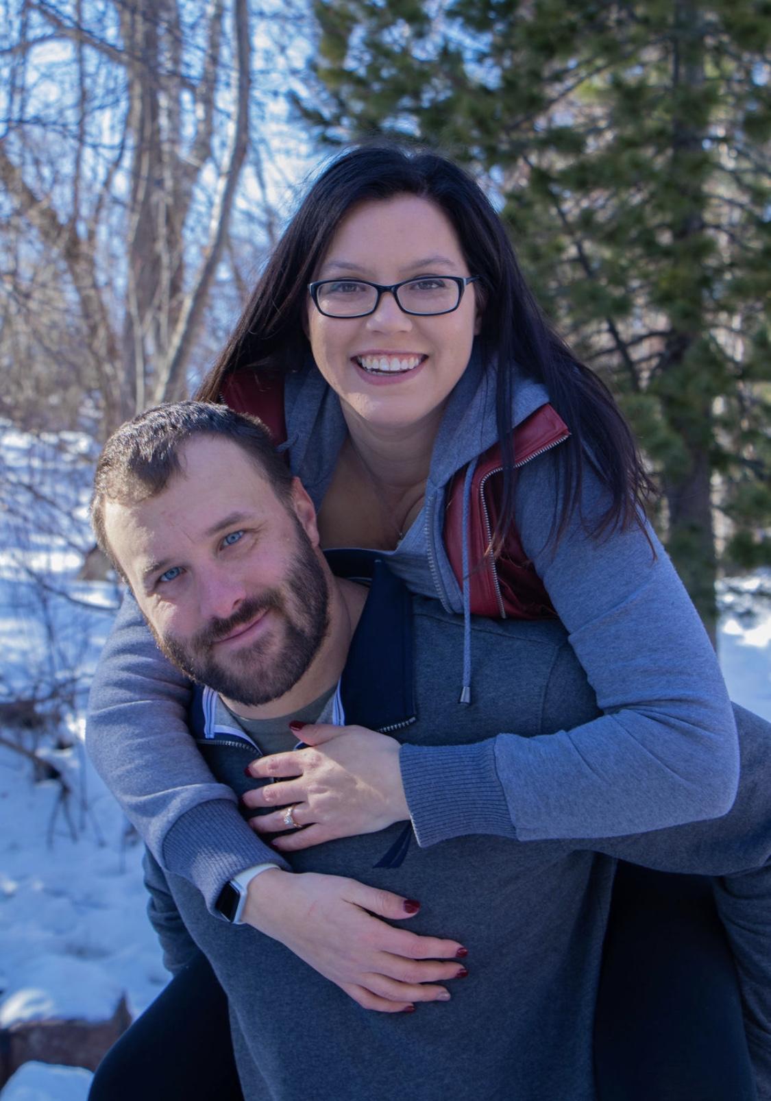The Wedding Website of Matthew Haskins and Jasmine Canavan