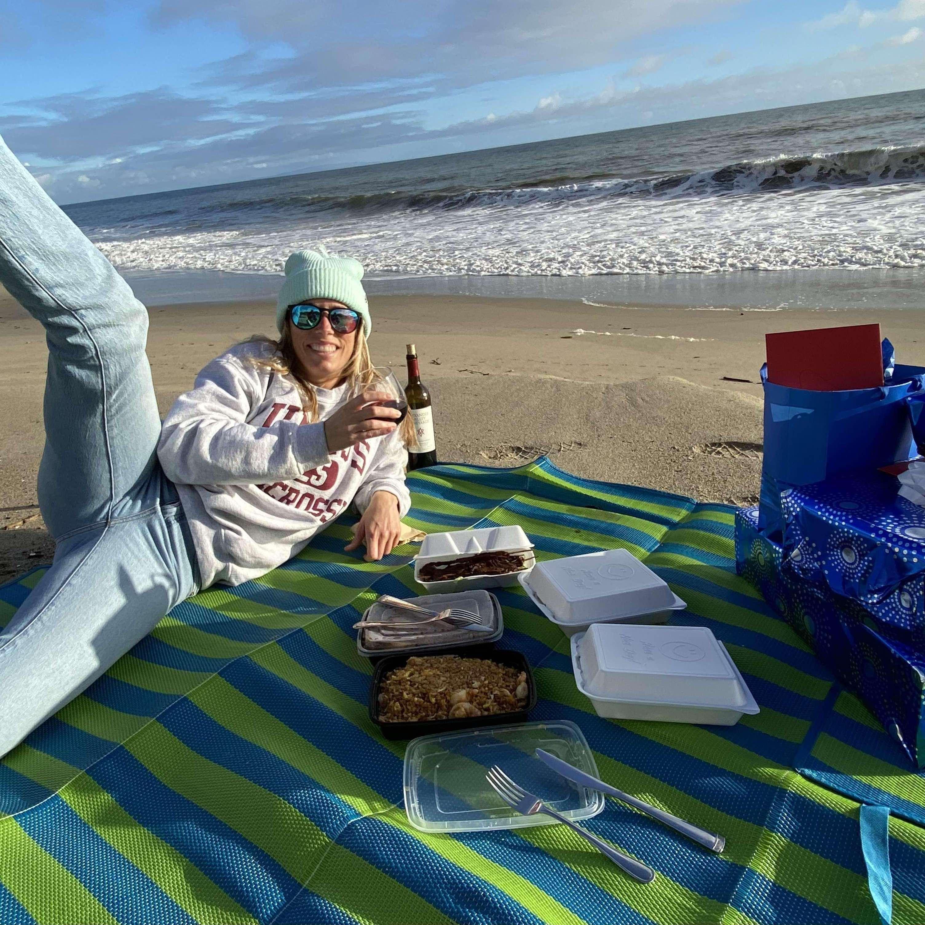 Christmas in Malibu