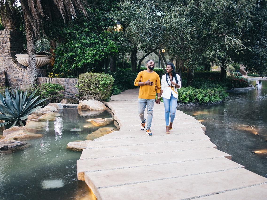 The Wedding Website of Dwight Moment and Shanteria kendrick