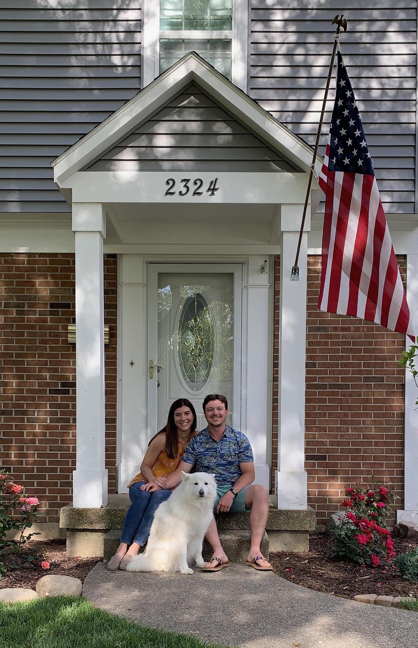 The Wedding Website of Maggie Tignanelli and Sam Heidenreich