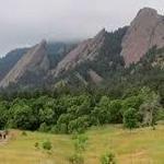 Chautauqua Park Trails