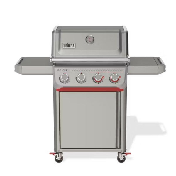 Spirit® E-425C Gas Grill Titanium Edition (Liquid Propane)