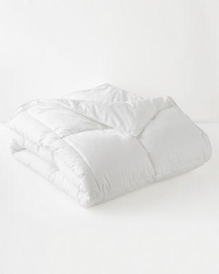 Garnet Hill Signature Down-Alternative All-Season Comforter