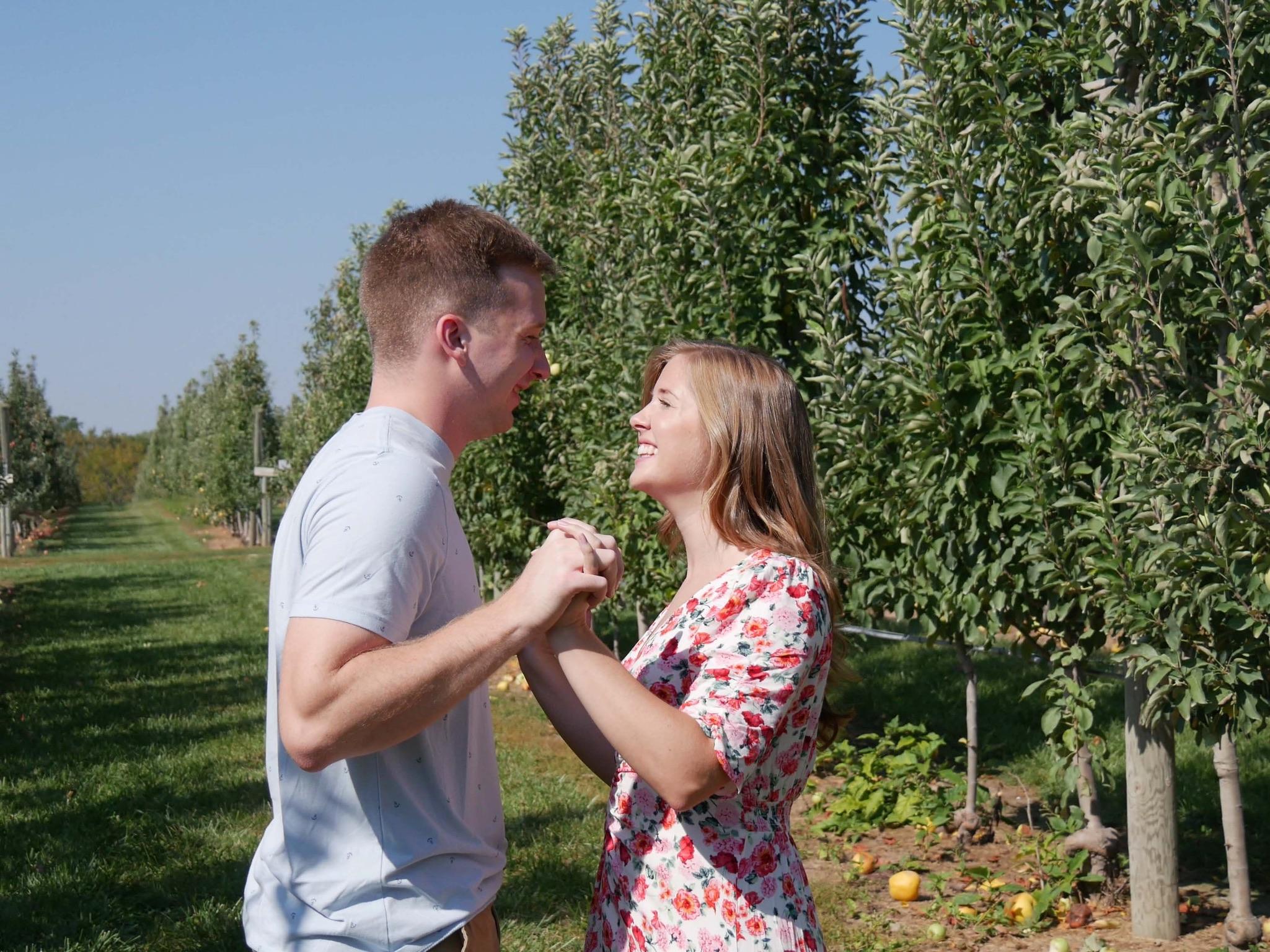 The Wedding Website of Jacob Mitchel Krussel and Avery Michelle Lake