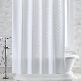 Slater Jacquard Shower Curtain