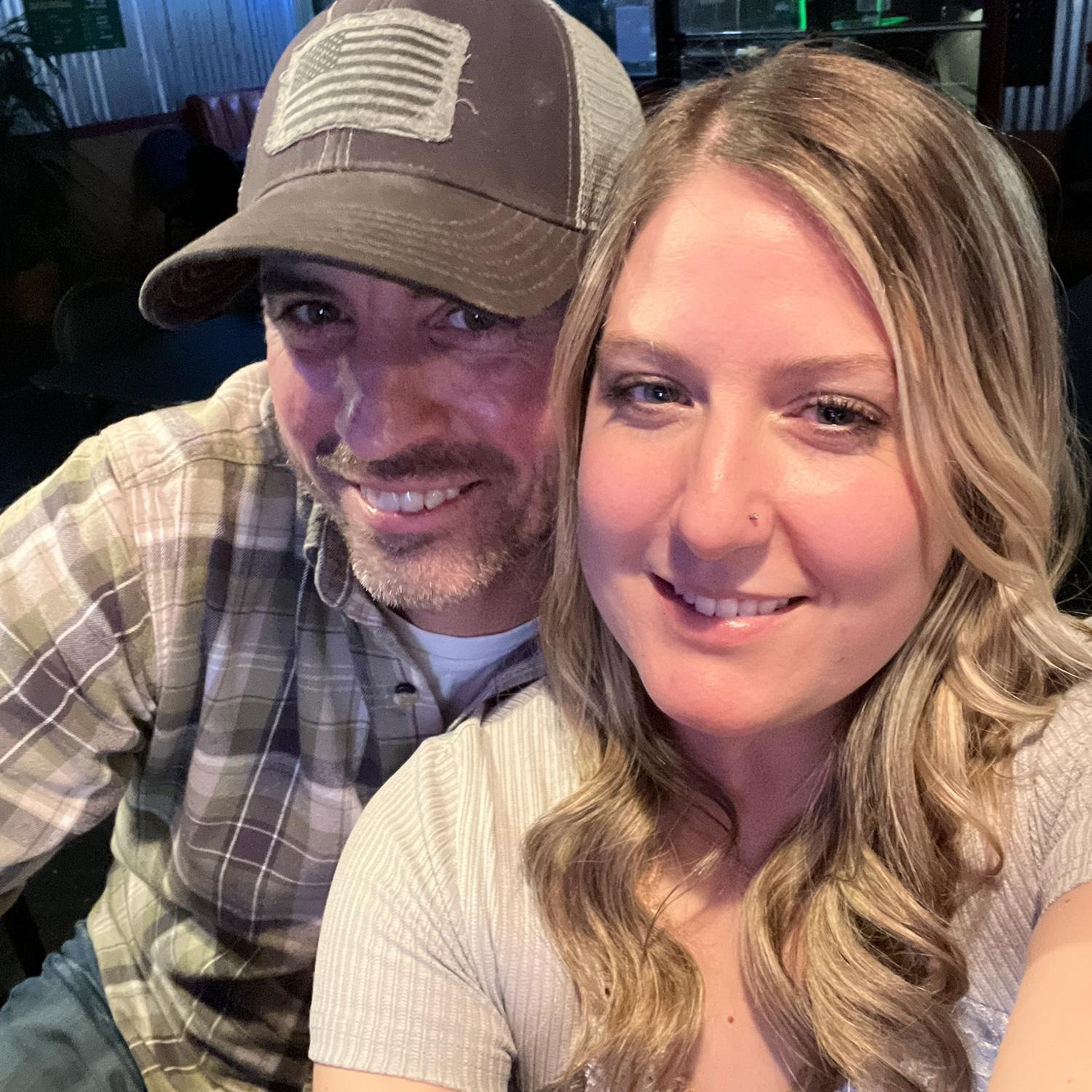 The first night we met! Jan 12th 2023🥰