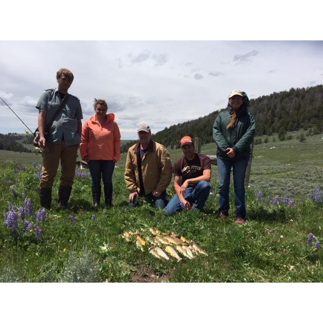 Wyoming - Summer 2017