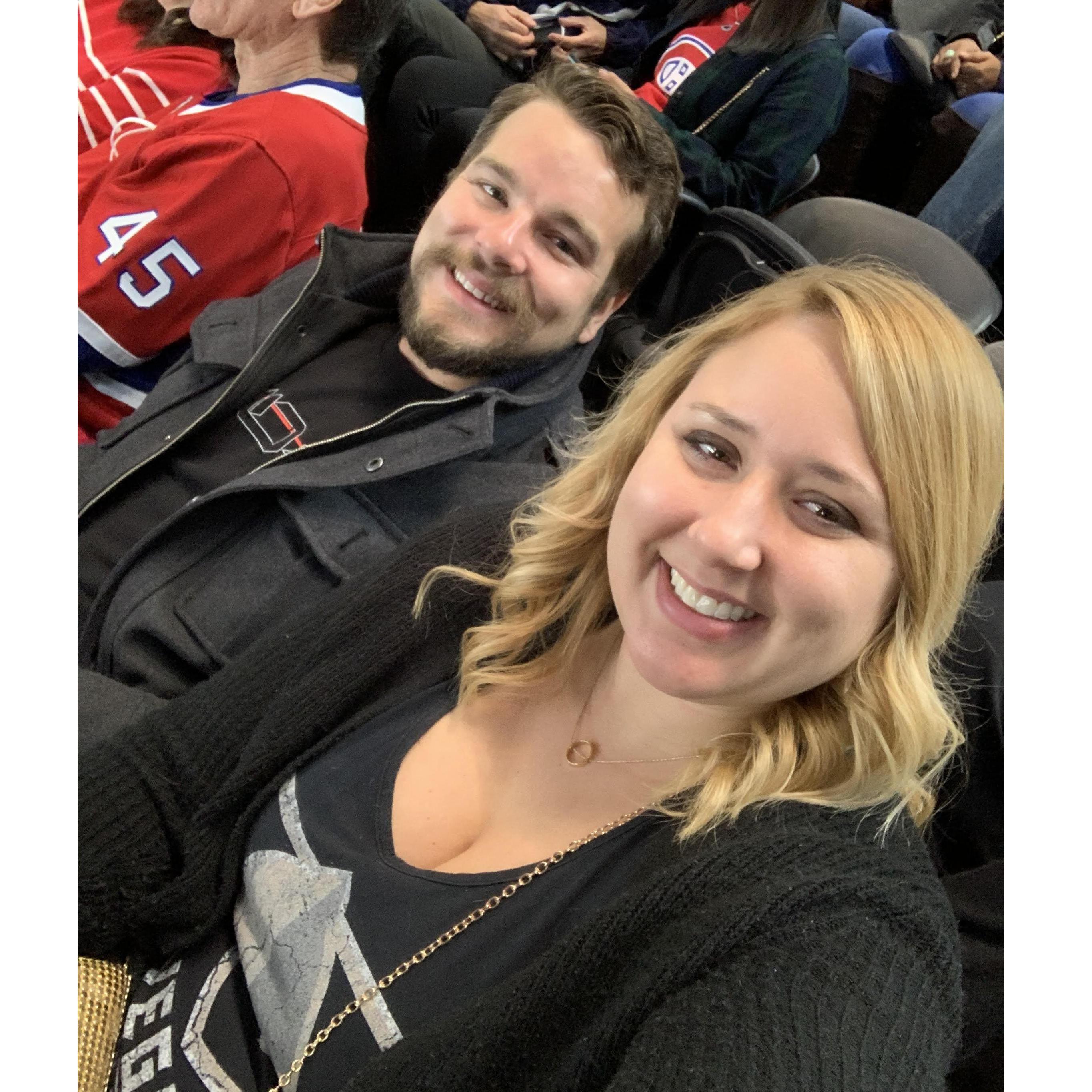 Go Knights Go!