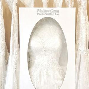 Wedding dress & bouquet preservation fund