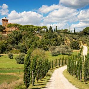 Tuscany Day Trip for 2 - Florence