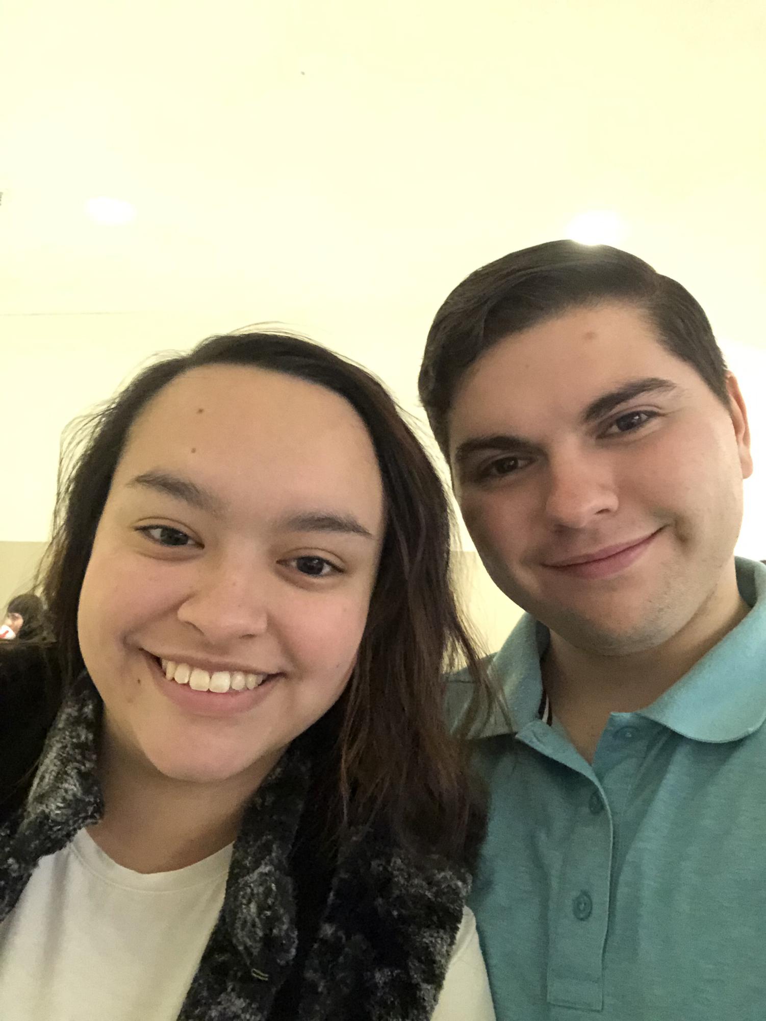 Mall date.
November 19, 2022