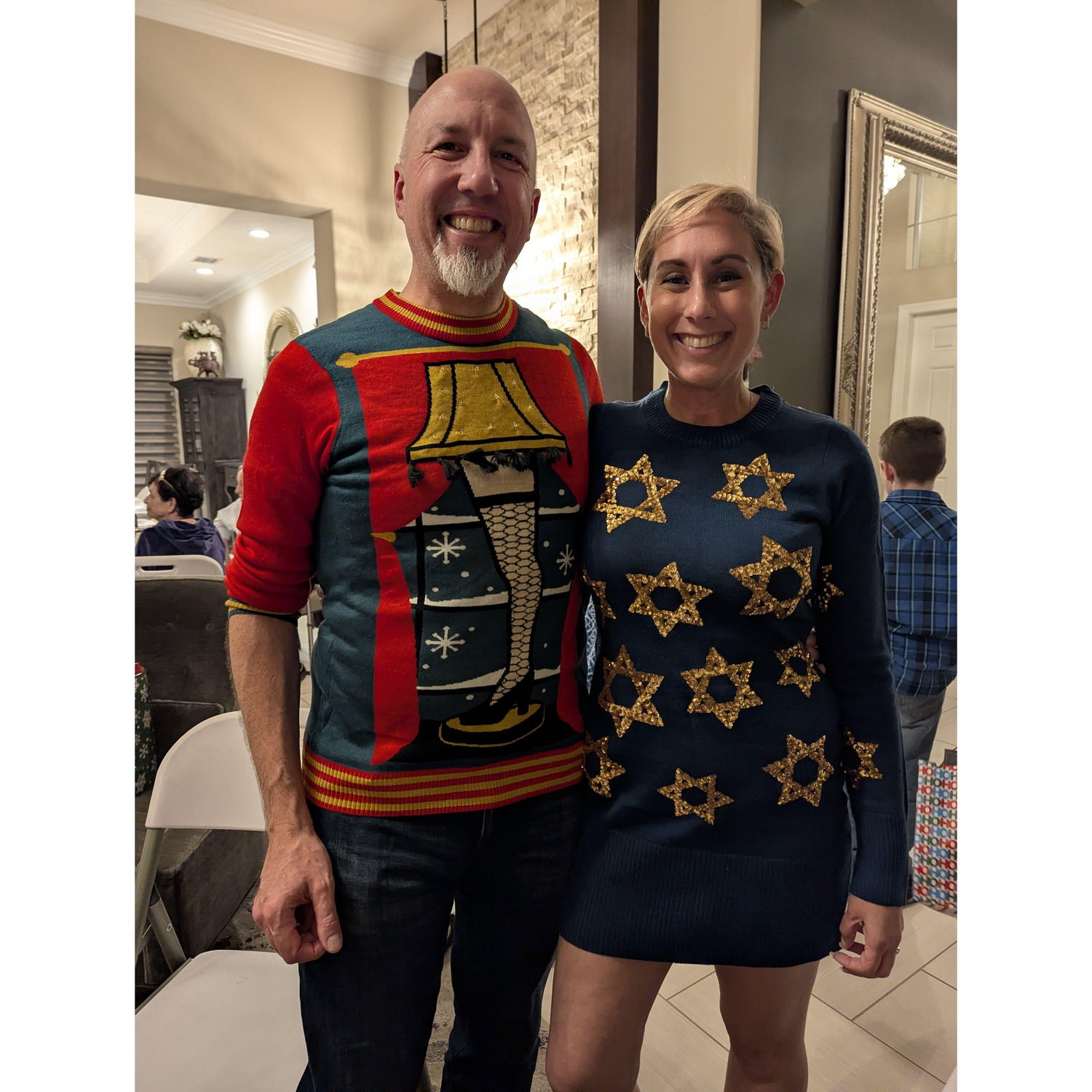 Chrismukkah 2024!
