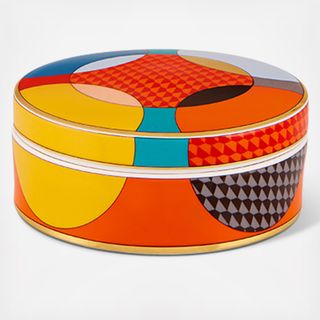 Futurismo Round Box