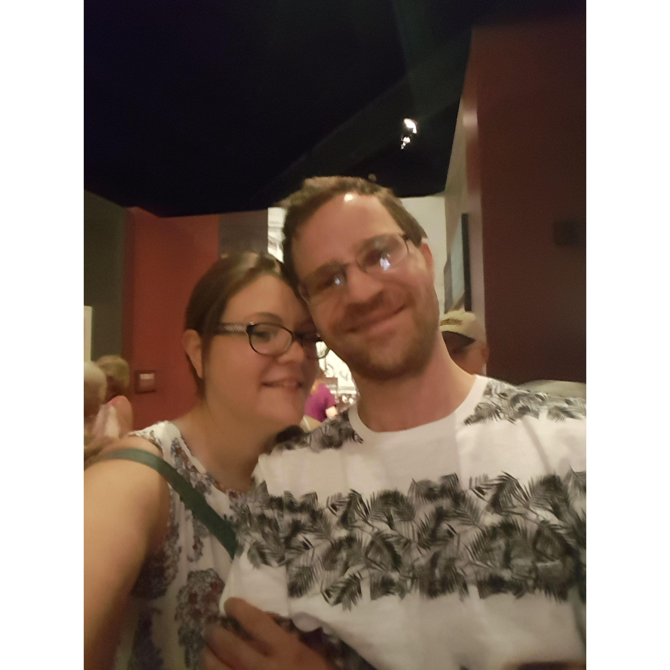 Getting to know one another is the foundation for any relationship. Adam learned about Liz's family on a trip to Gettysburg in 2017 where her 4 Greats Grandfather fought for the Union