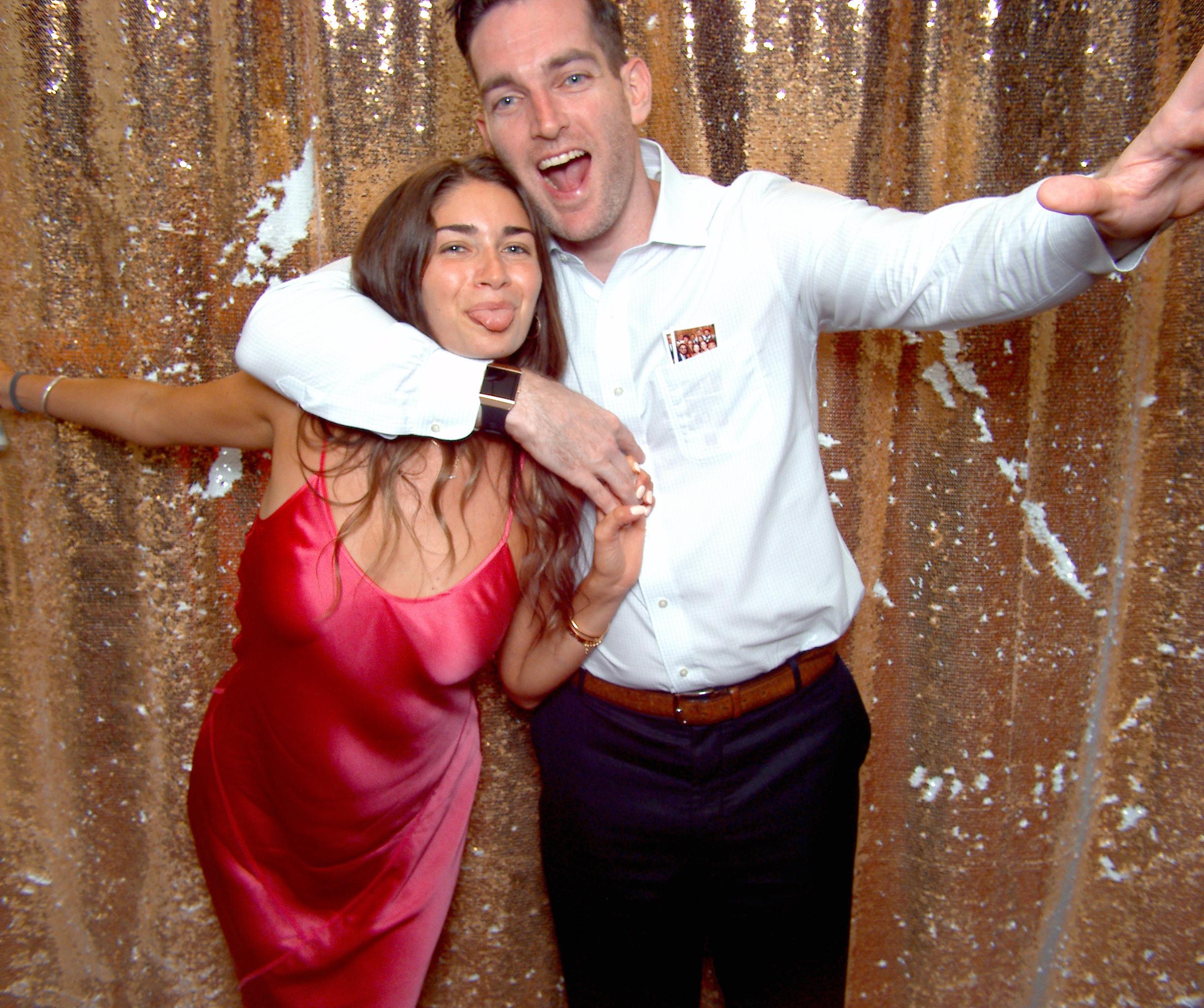 The Wedding Website of Rosie Teixeira and Jim Perkins