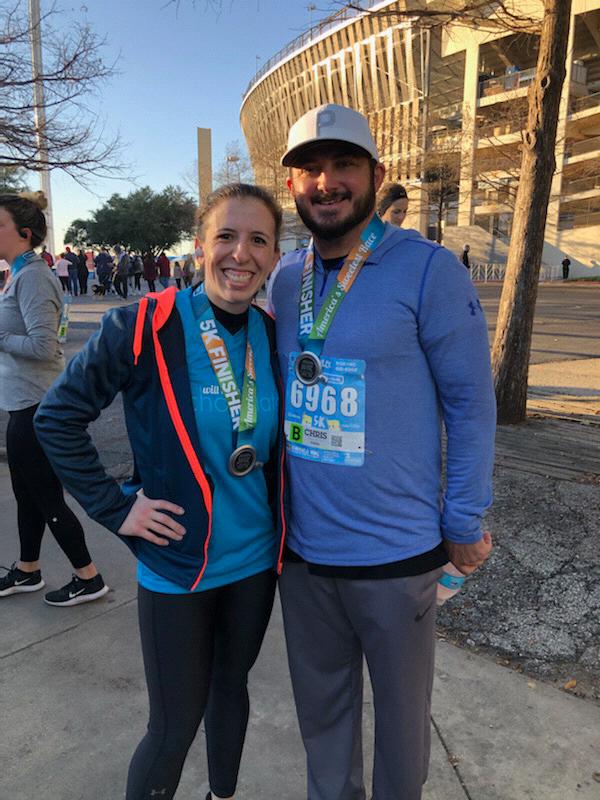 Hot Chocolate 5K.