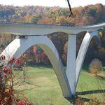 Natchez Trace Parkway Bridge