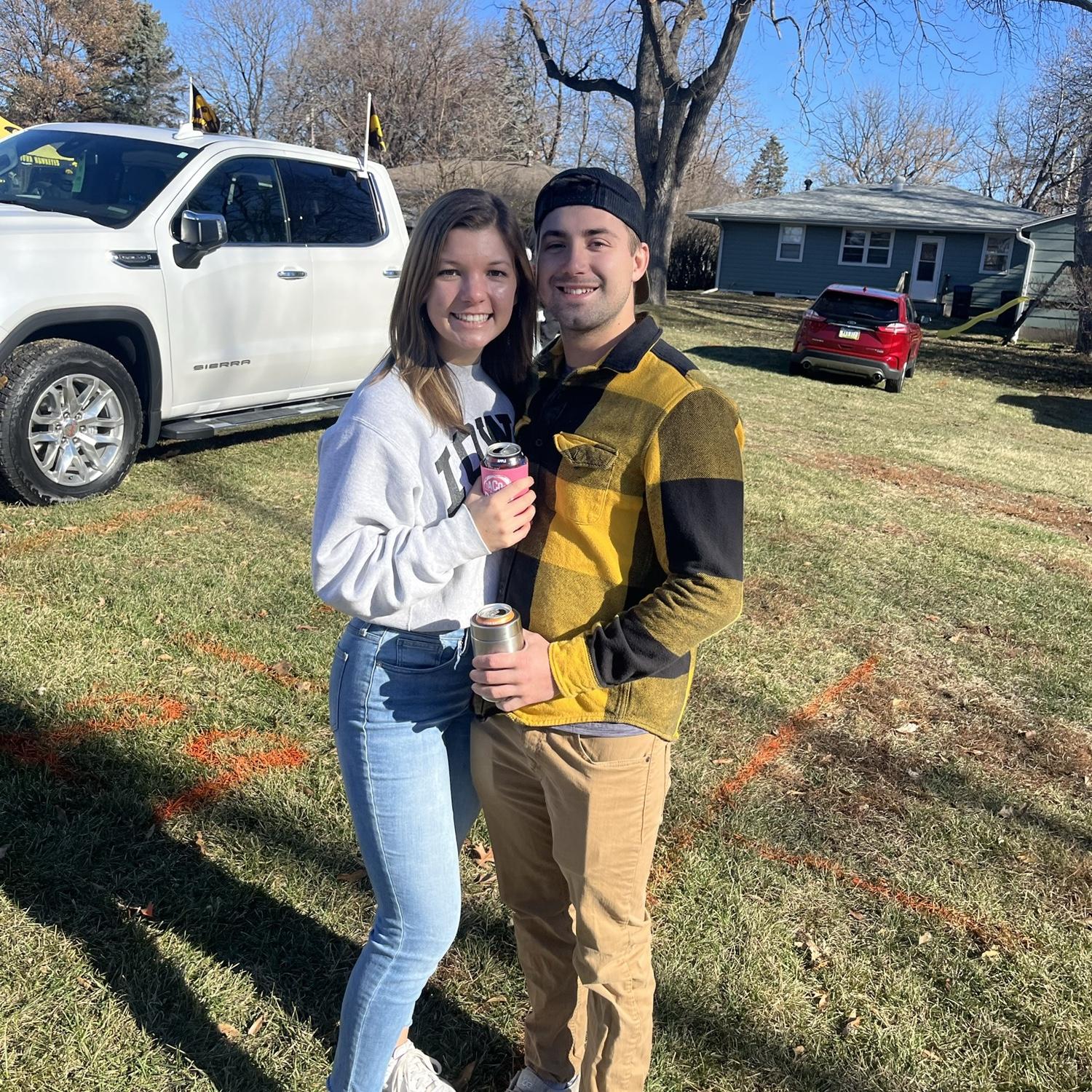 Iowa Football Tailgating! (November 2022)