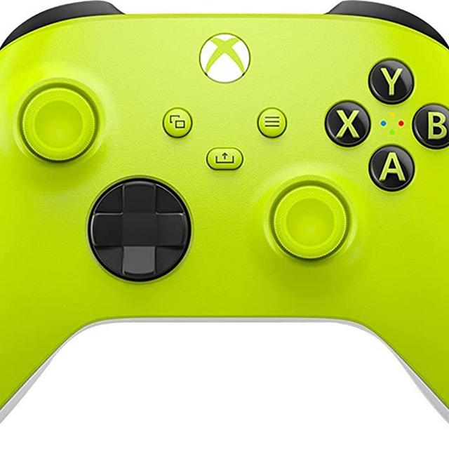 Xbox Core Wireless Controller – Electric Volt
