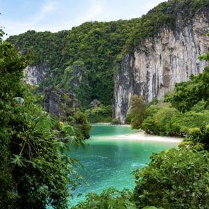 Our Honeymoon in Thailand!