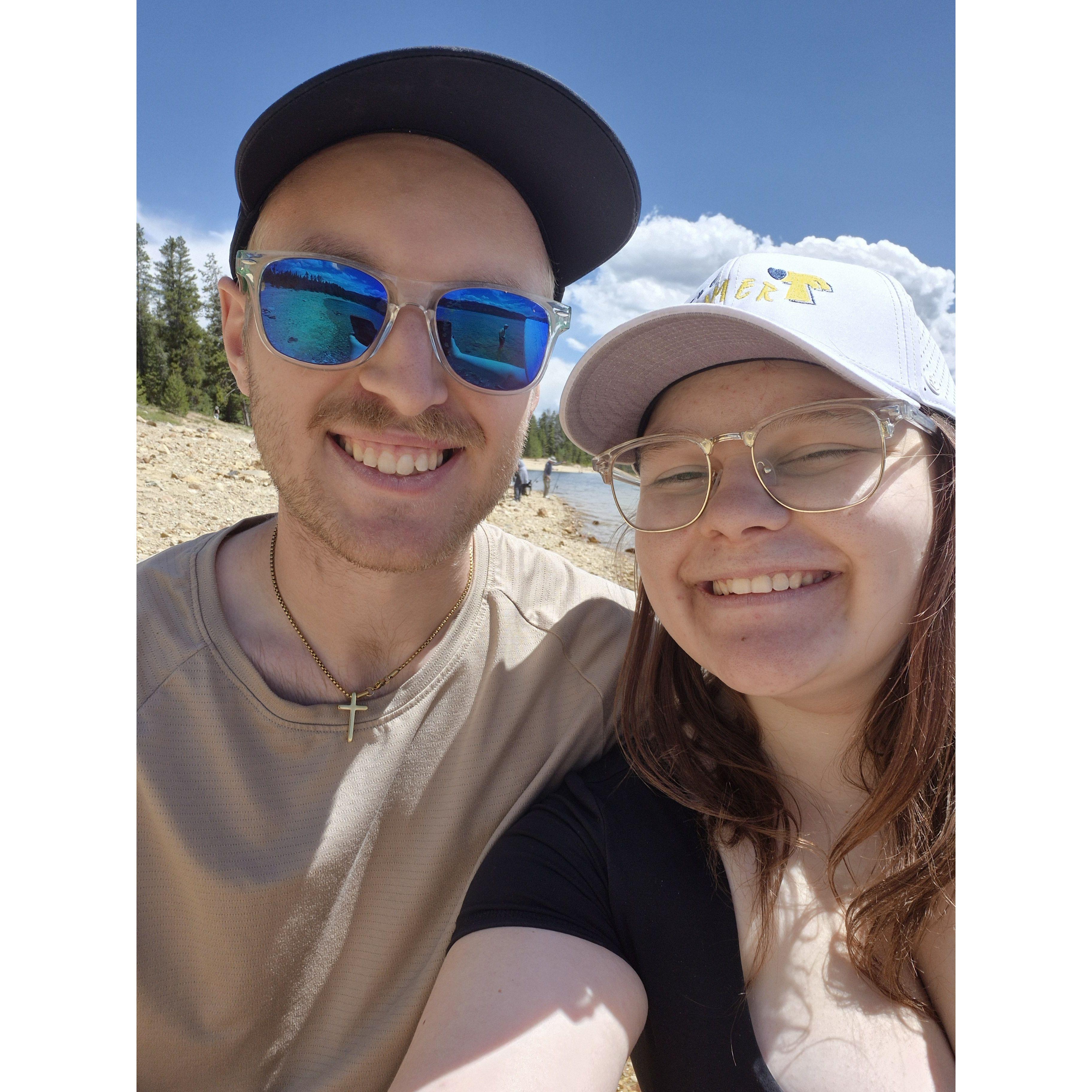 Family trip to Colorado!