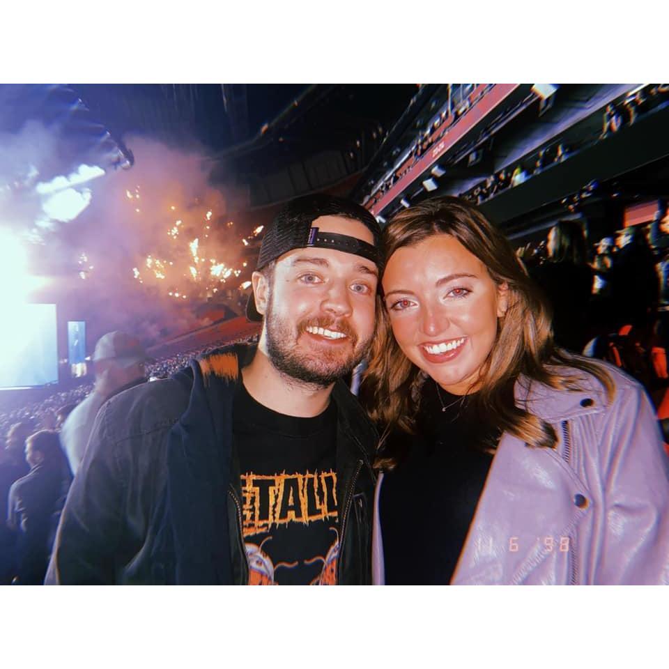 Metallica in Atlanta 2021