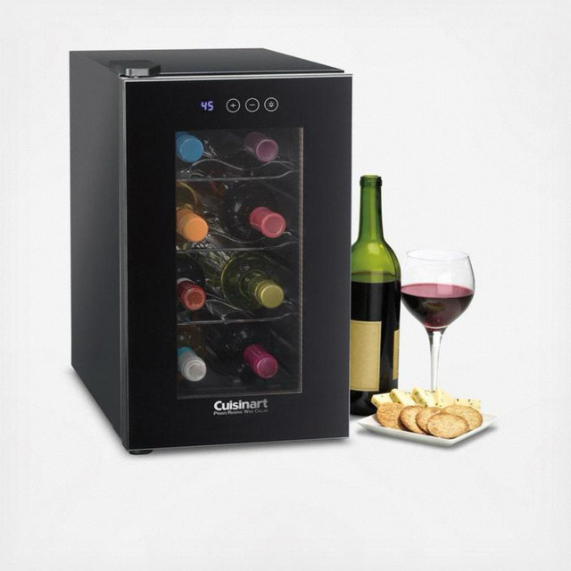 Cuisinart - Single Zone Reserve Wine Cellar, 8-Bottle