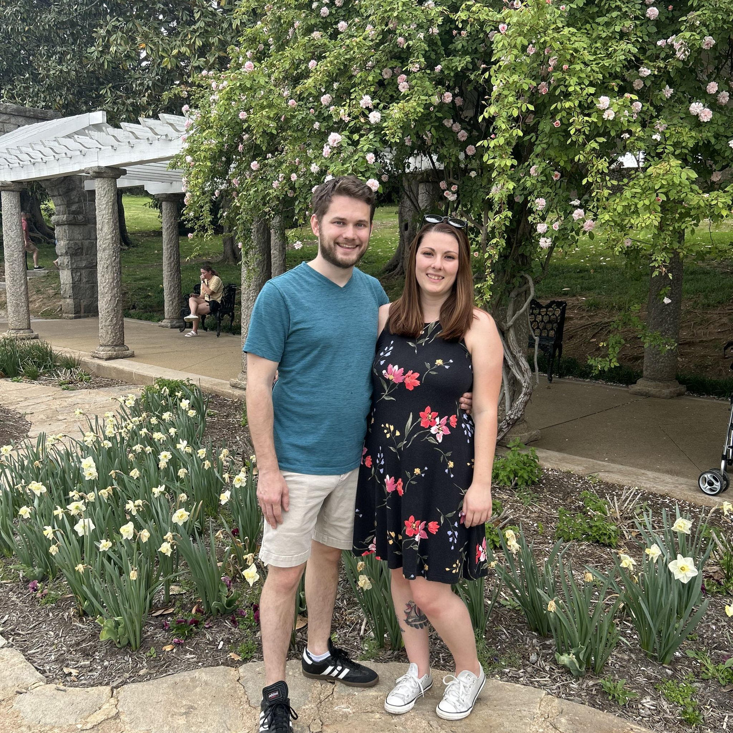 Our first official photo