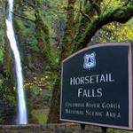 Horsetail Falls