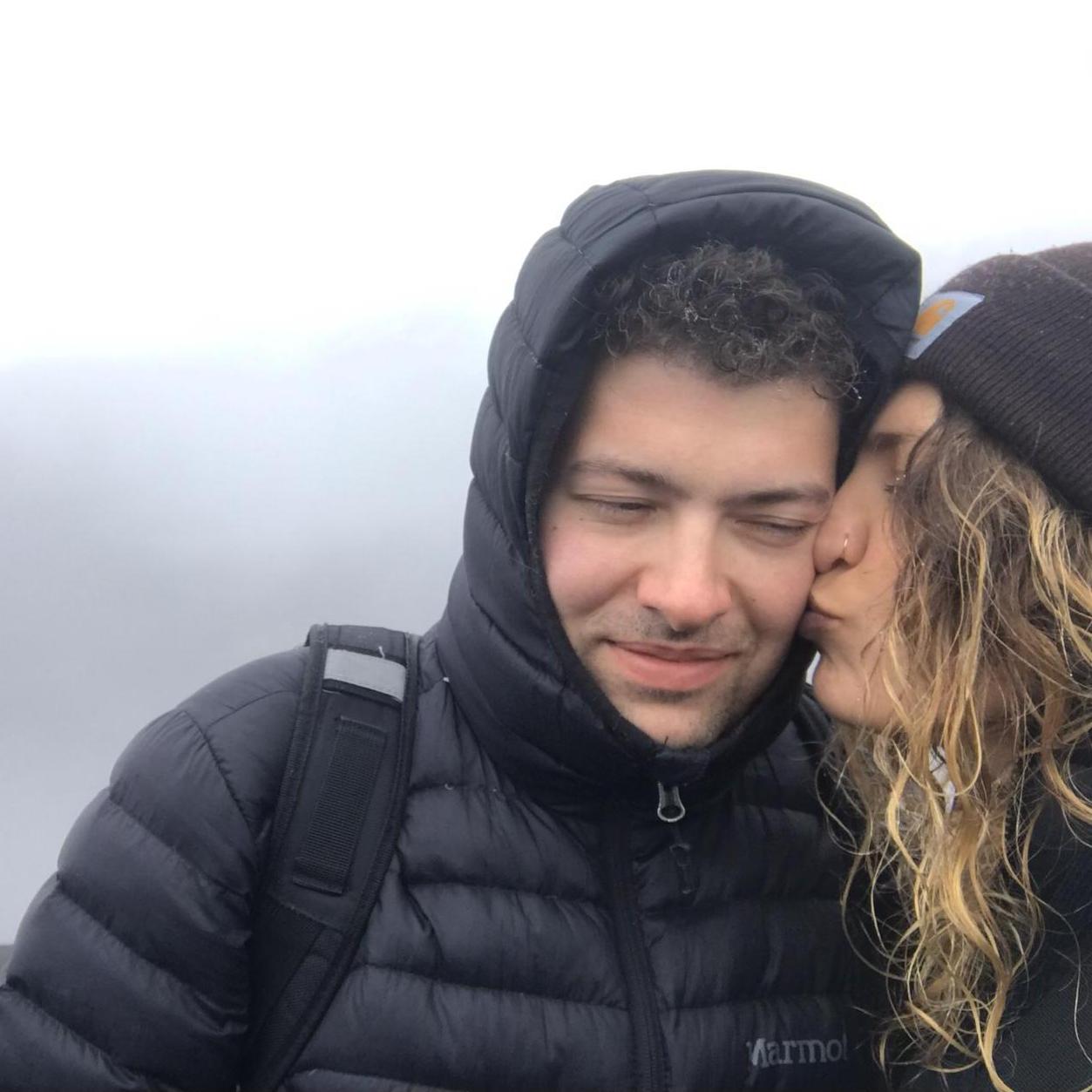 Hiking Mt. Etna, Sicily