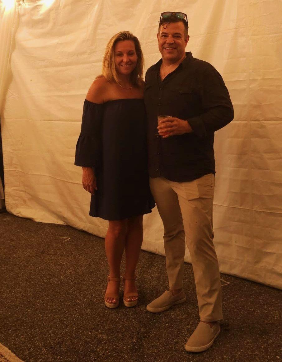 The Wedding Website of Lucas Browning and Jenny Saraullo