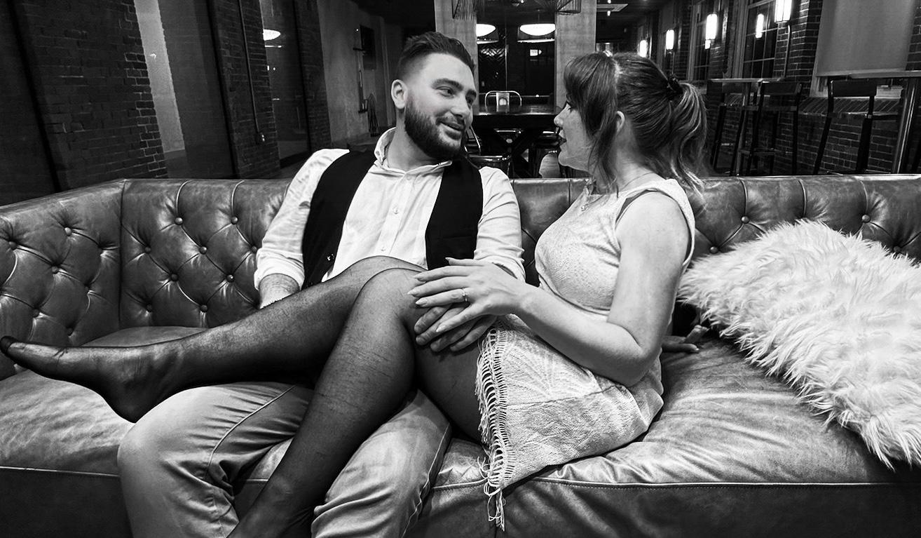 The Wedding Website of André Lavallee and Molly Blier